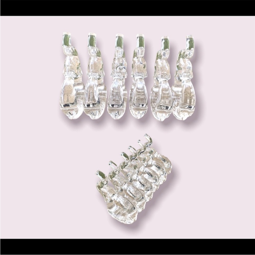 Napkin Rings Vintage Tableware - Picture 4 of 7